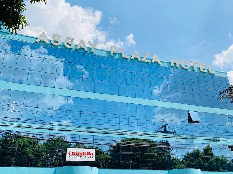 Отель Assay Plaza