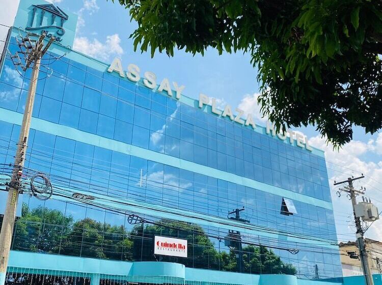 Отель Assay Plaza
