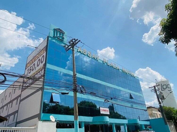 Отель Assay Plaza