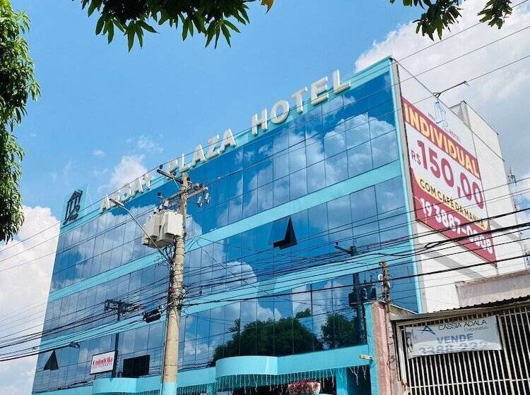 Отель Assay Plaza