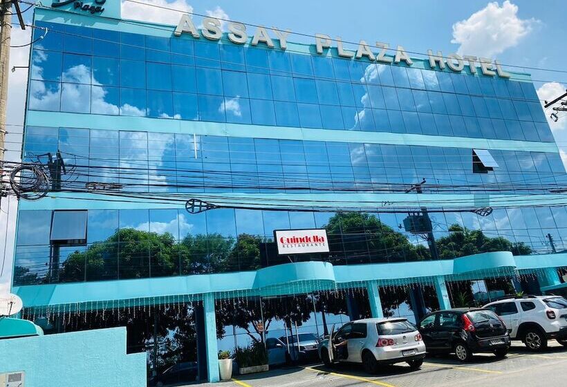 Отель Assay Plaza