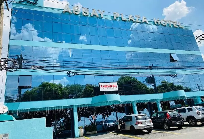 Hotelli Assay Plaza