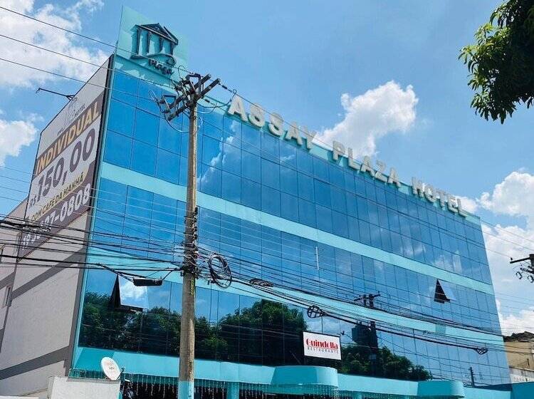 Отель Assay Plaza