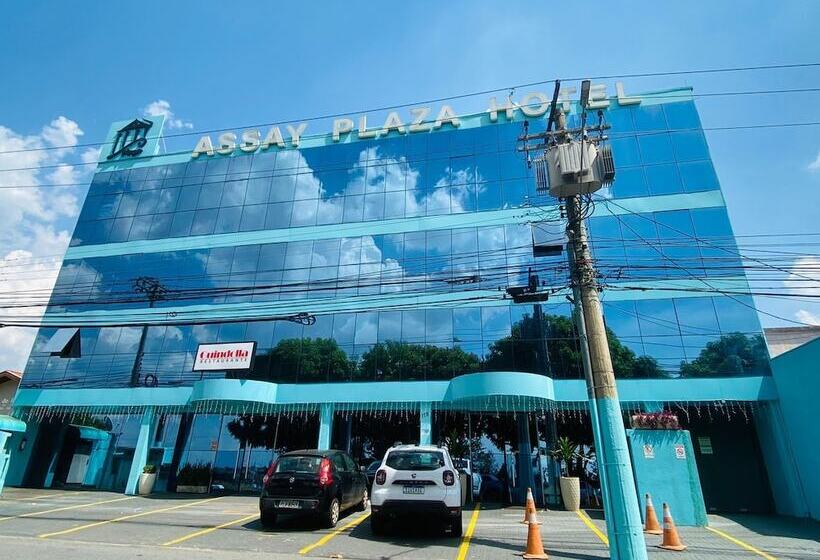 Отель Assay Plaza