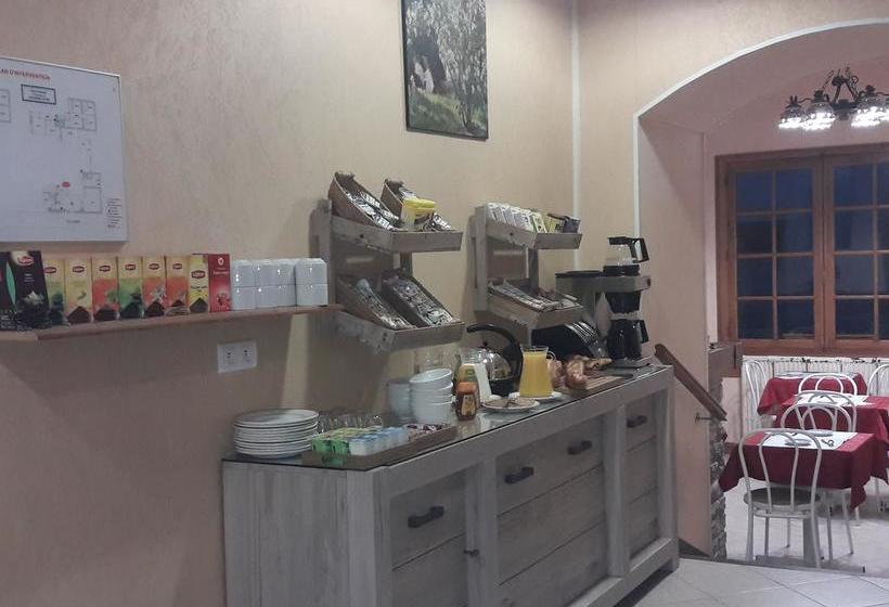 בית מלון כפרי Hôtel Au Lion D'or