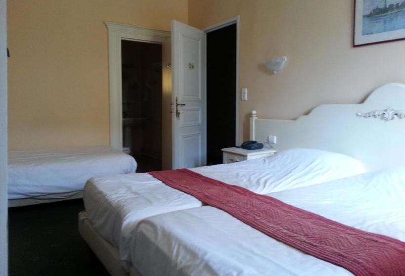 בית מלון כפרי Hôtel Au Lion D'or