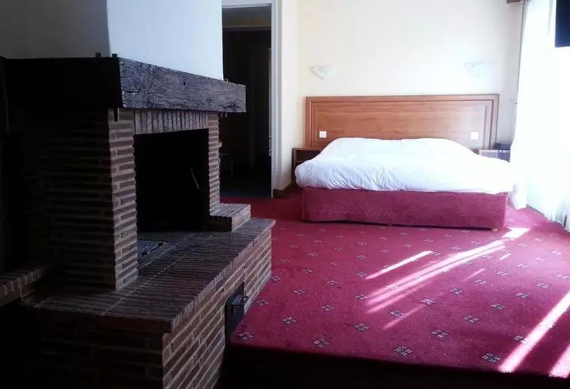 Hotelli Hôtel Au Lion D'or