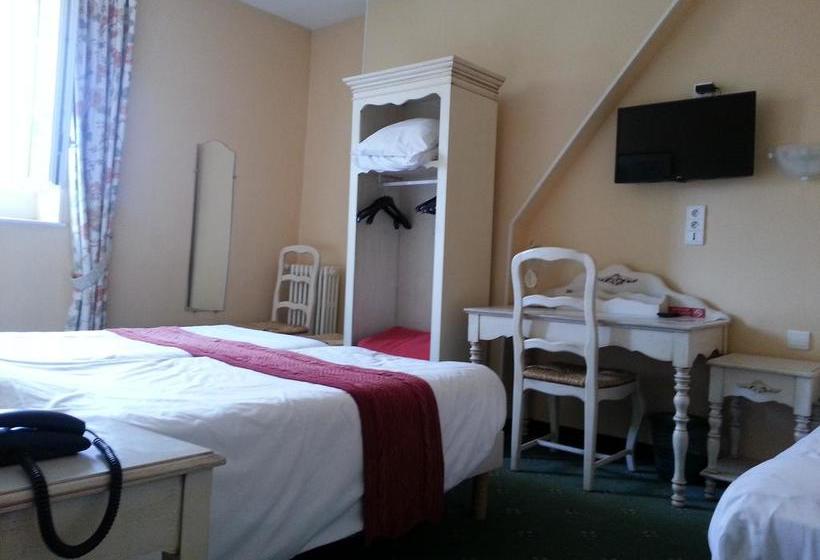 בית מלון כפרי Hôtel Au Lion D'or