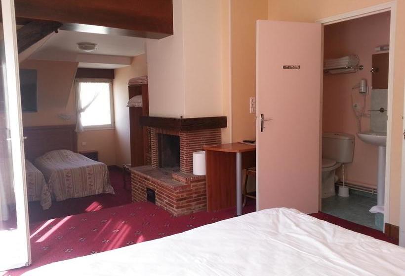 בית מלון כפרי Hôtel Au Lion D'or