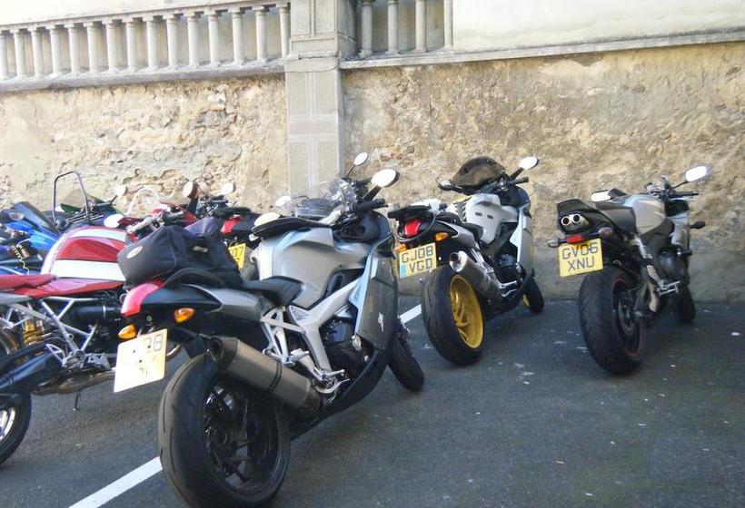 בית מלון כפרי Hôtel Au Lion D'or