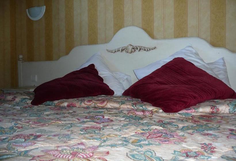 בית מלון כפרי Hôtel Au Lion D'or