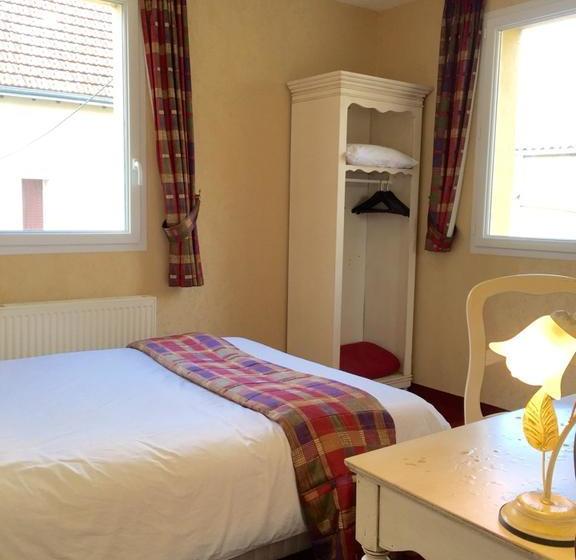 בית מלון כפרי Hôtel Au Lion D'or