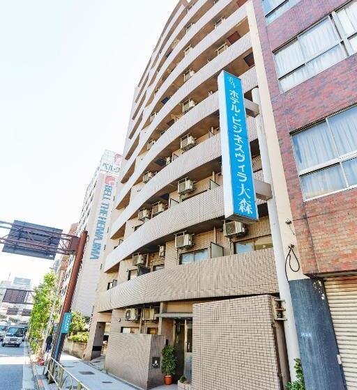 Hotel Business Villa Omori