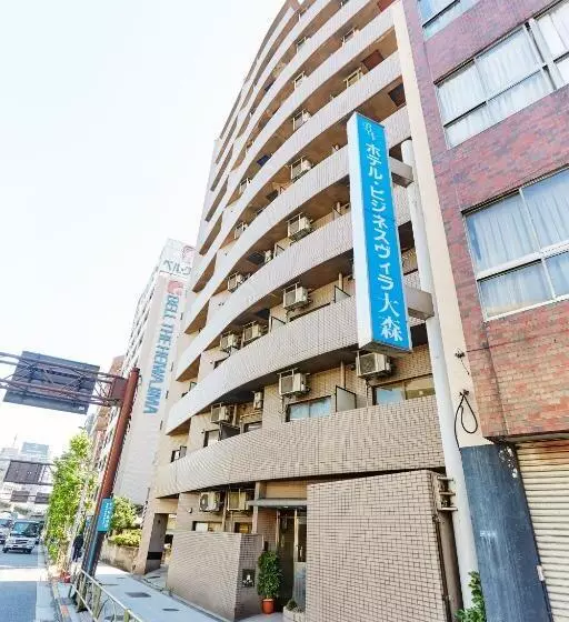 ホテル Business Villa Omori