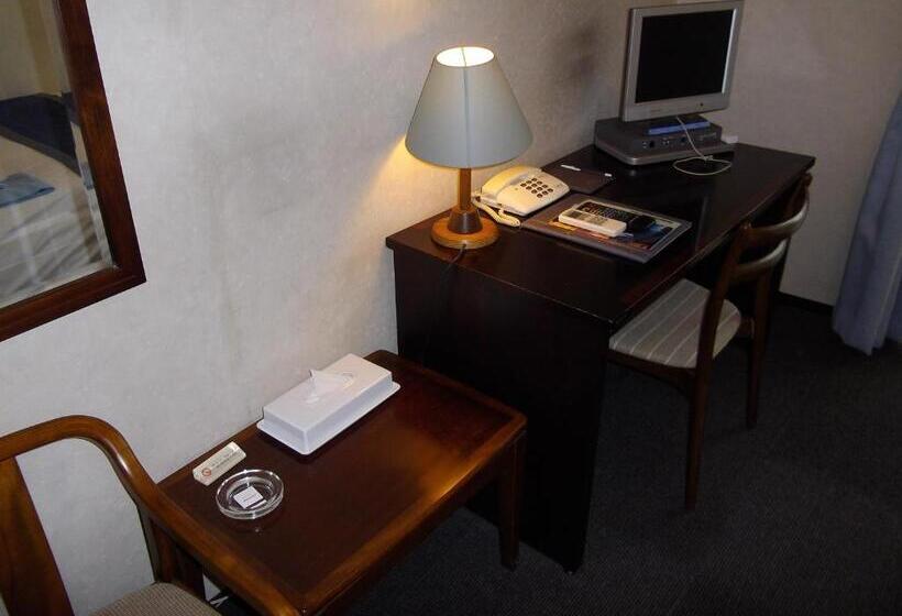 Hotel Business Villa Omori