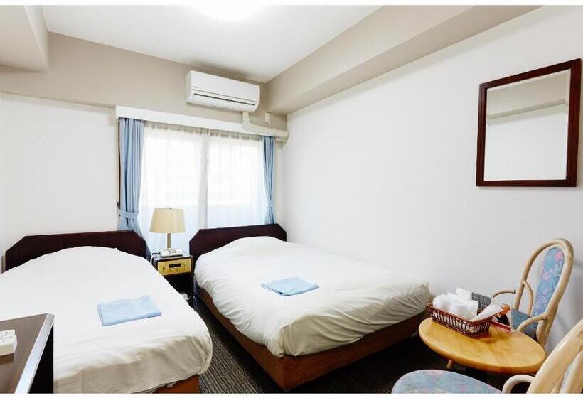 Hotel Business Villa Omori