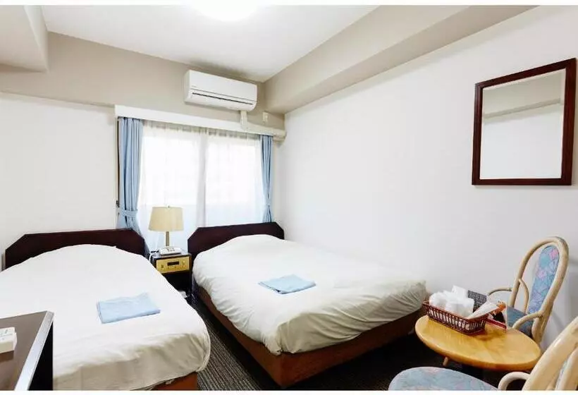 ホテル Business Villa Omori