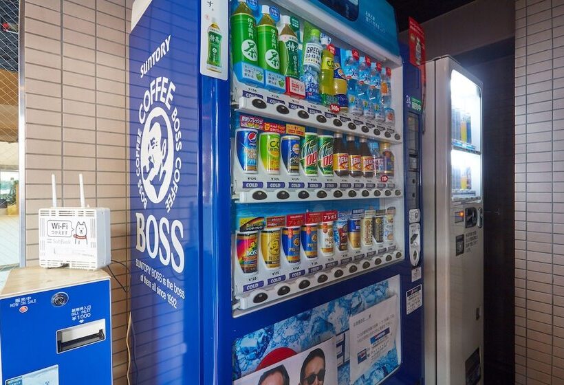 Hotel Business Villa Omori