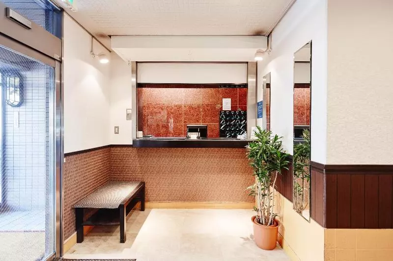 ホテル Business Villa Omori