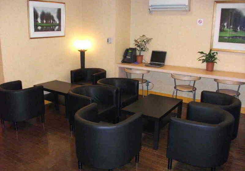 Hotel Business Villa Omori