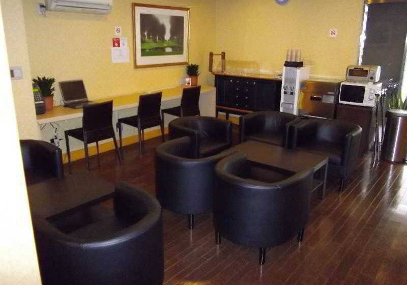 Hotel Business Villa Omori