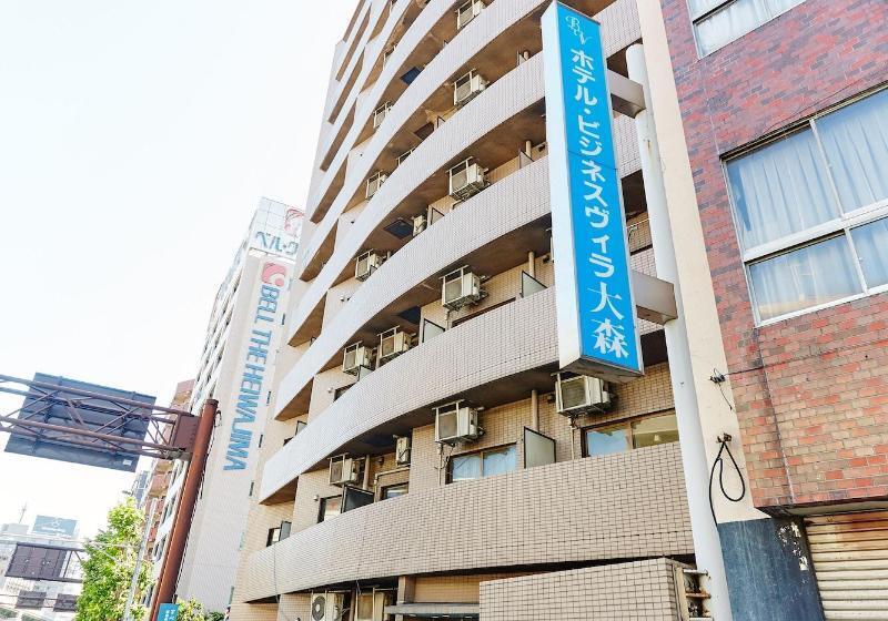 Hotel Business Villa Omori