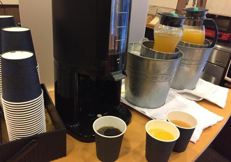 Hotel Business Villa Omori