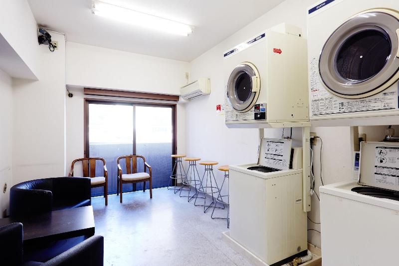 Hotel Business Villa Omori