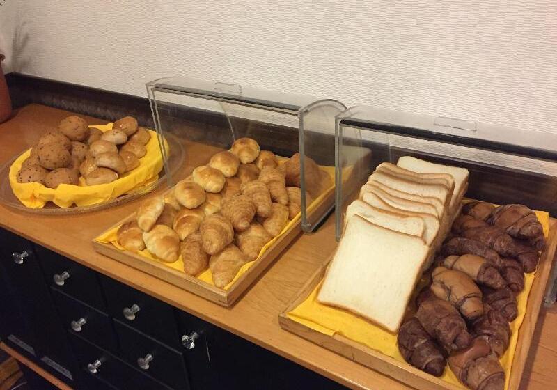 Hotel Business Villa Omori