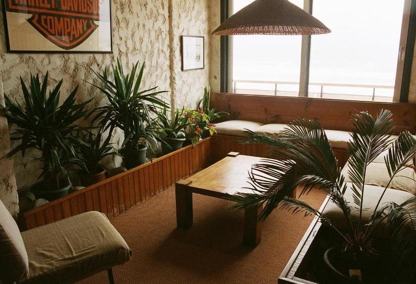 호텔 Carlina Lodge