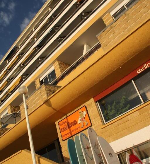 호텔 Carlina Lodge