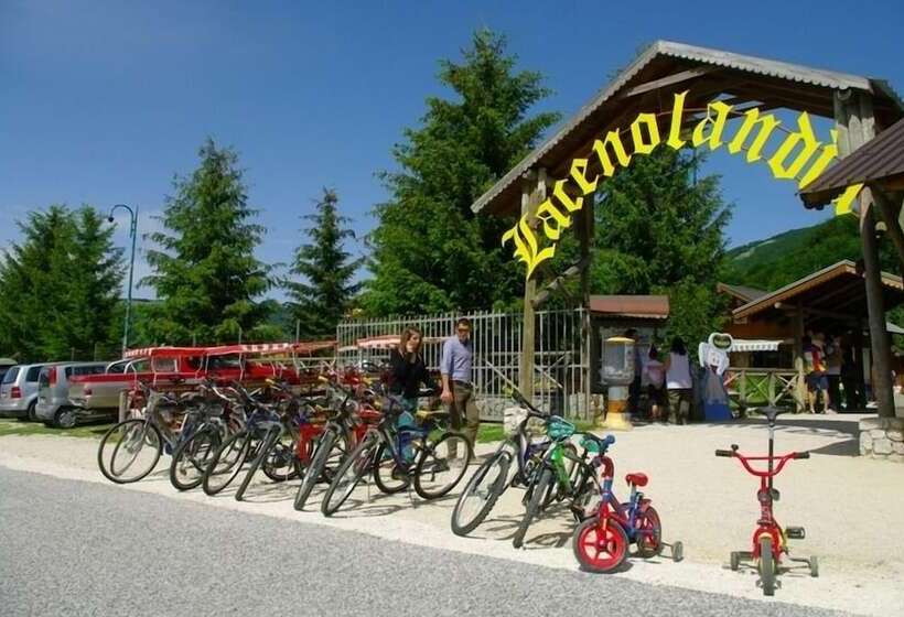 בית מלון כפרי Colucci