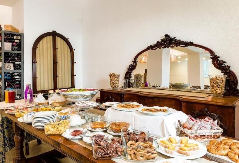 בית מלון כפרי Colucci