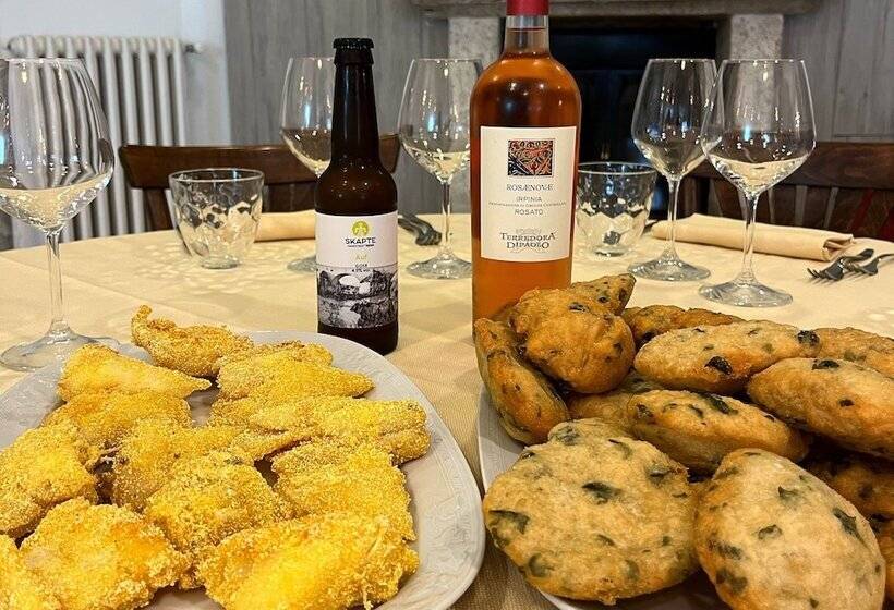 בית מלון כפרי Colucci