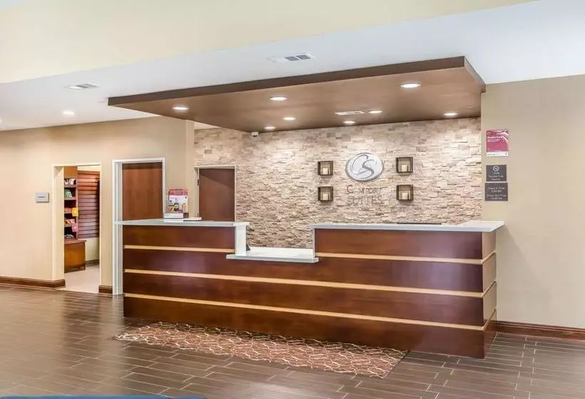 ホテル Comfort Suites Houston I45 North