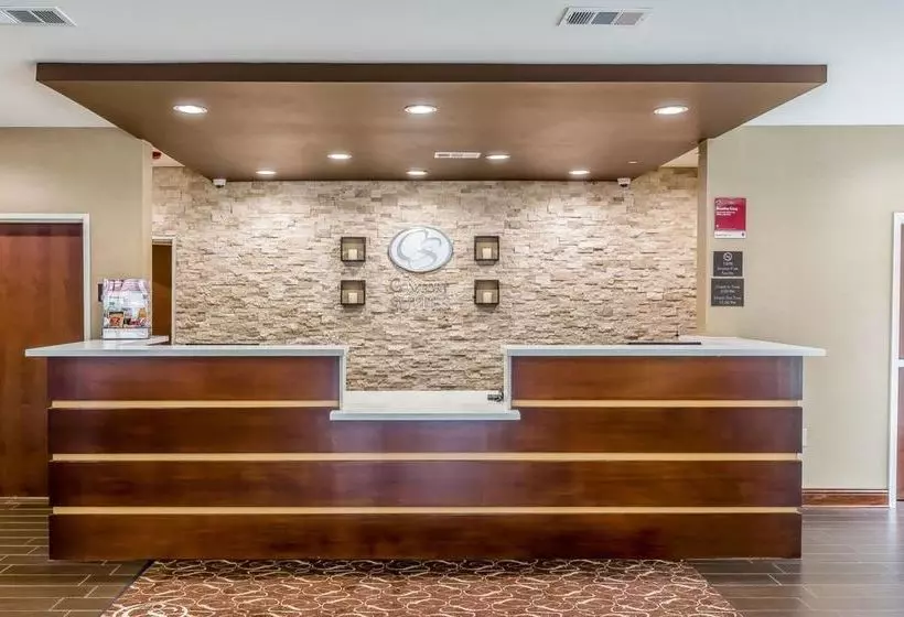 ホテル Comfort Suites Houston I45 North