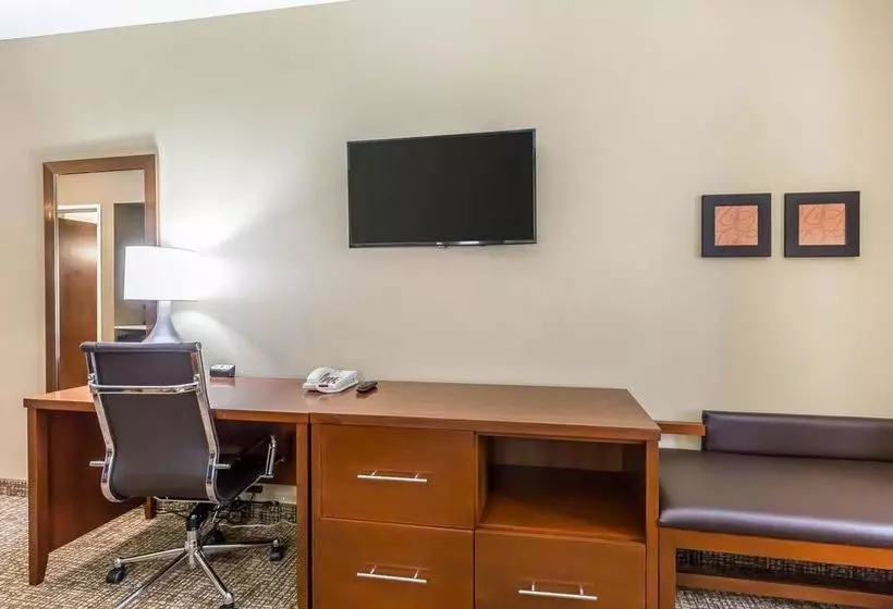 ホテル Comfort Suites Houston I45 North