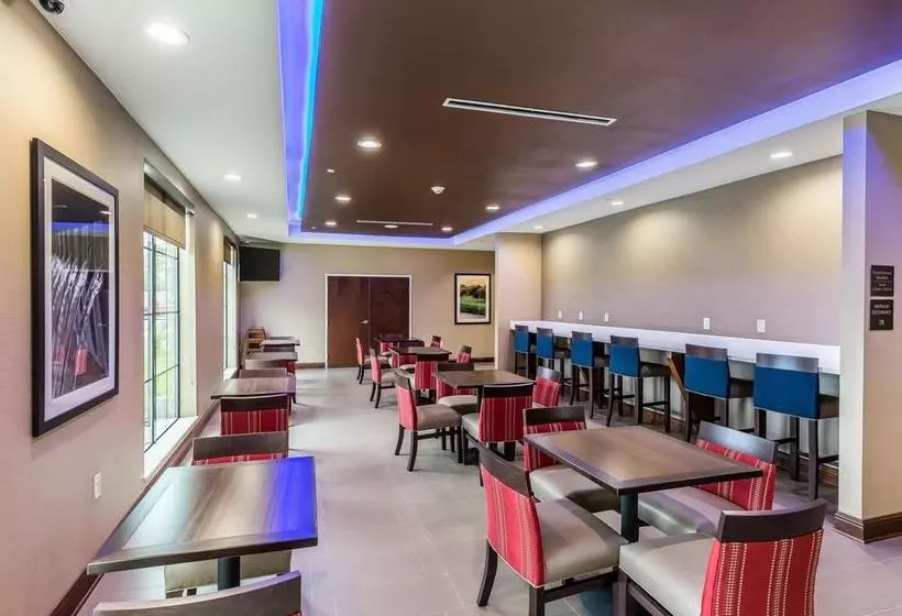 ホテル Comfort Suites Houston I45 North