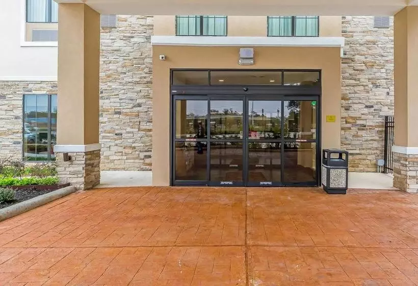 ホテル Comfort Suites Houston I45 North