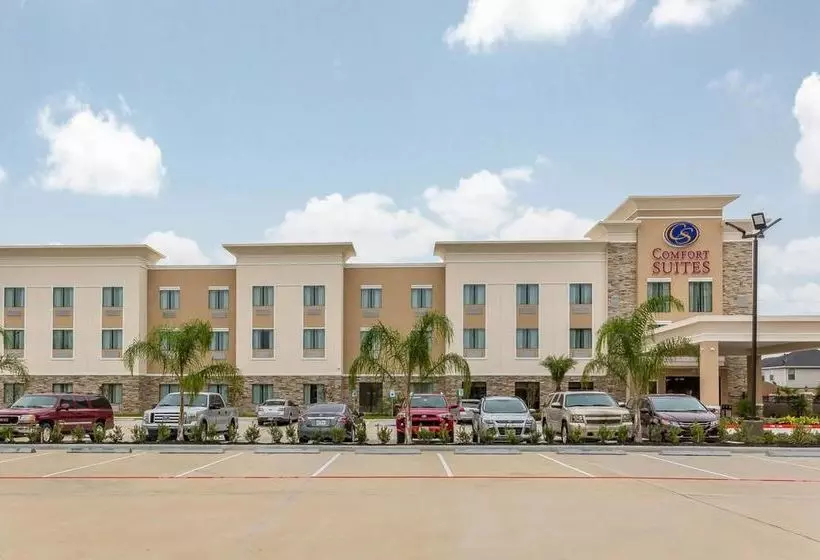 ホテル Comfort Suites Houston I45 North