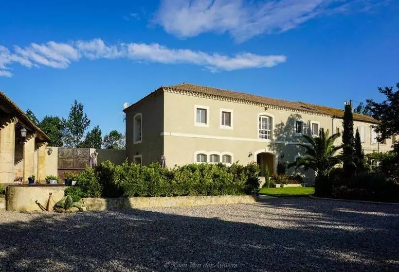 ホテル Domaine De La Clémentière
