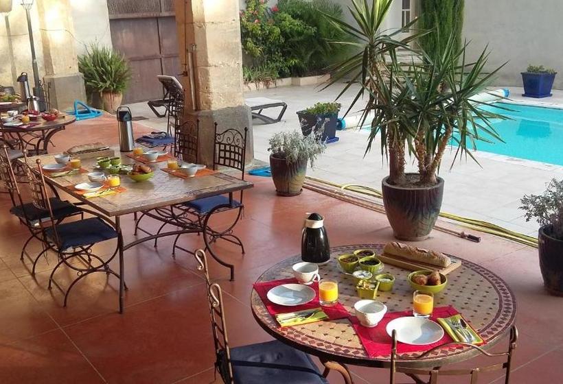 בית מלון כפרי Domaine De La Clémentière