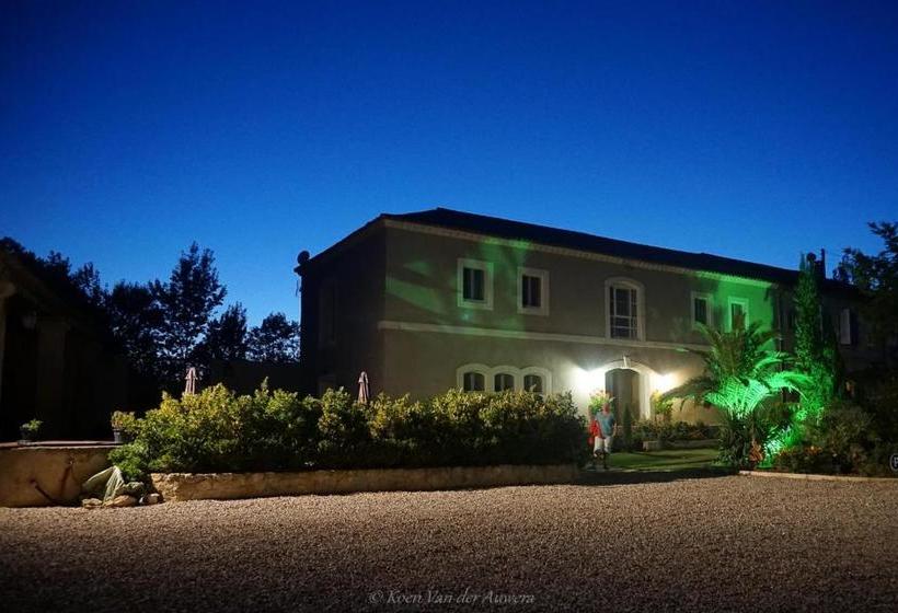 בית מלון כפרי Domaine De La Clémentière