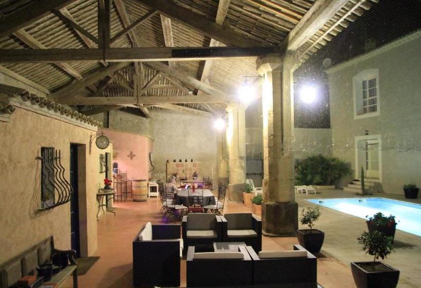 בית מלון כפרי Domaine De La Clémentière