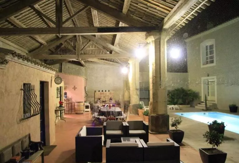 ホテル Domaine De La Clémentière