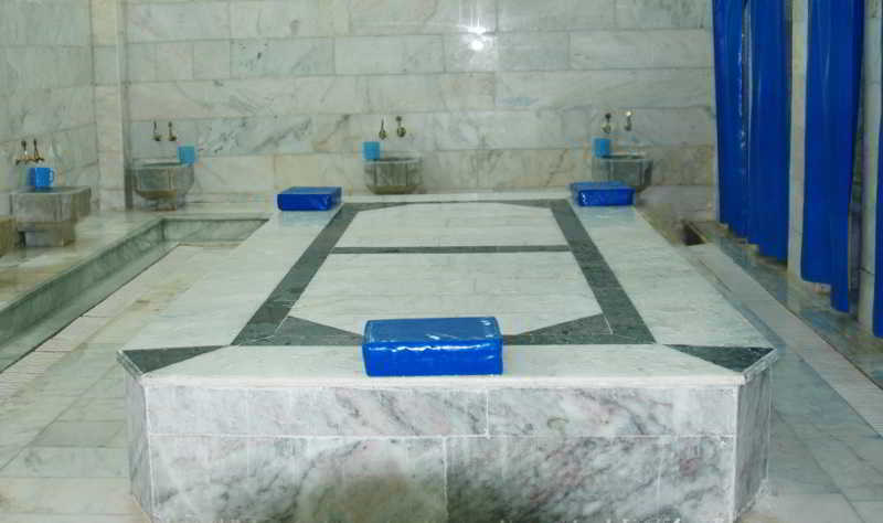 호텔 Grand Termal Ipek Palas