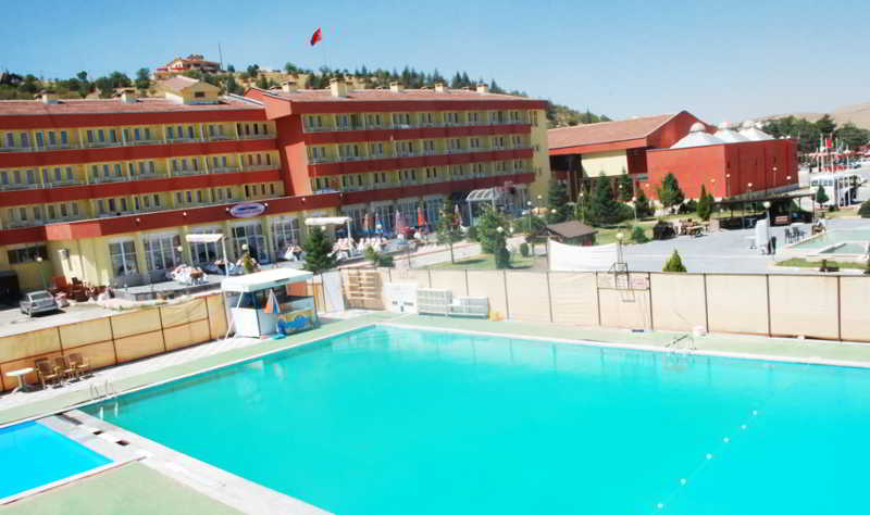 호텔 Grand Termal Ipek Palas