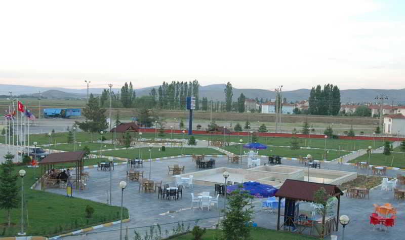 호텔 Grand Termal Ipek Palas