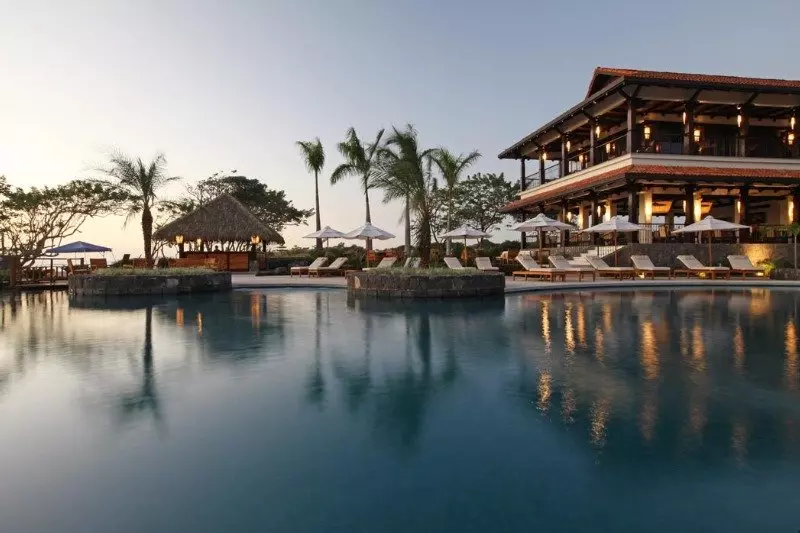 ホテル Hacienda Pinilla's La Posada Inn