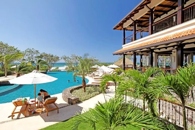 ホテル Hacienda Pinilla's La Posada Inn